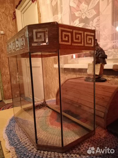 Аквариум 35 литров