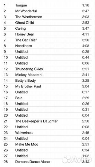 The Residents - Demons Dance Alone CD Rus