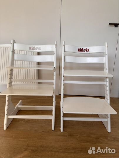 Детский стульчик kidfix