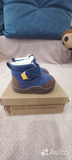 Ботинки детские