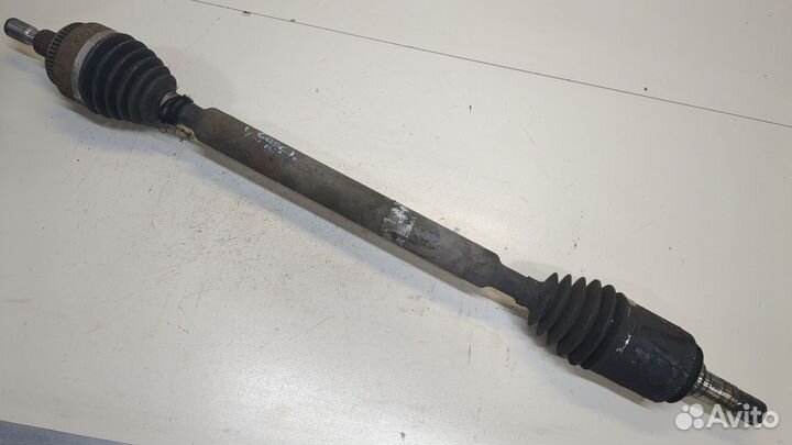 Полуось Mercedes ML W163, 2002