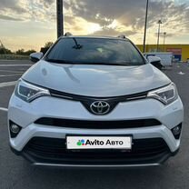 Toyota RAV4 2.2 AT, 2018, 98 000 км, с пробегом, цена 2 870 000 руб.