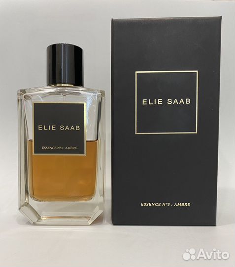 Elie Saab Essence N 3 Ambre