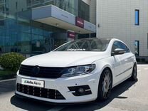 Volkswagen Passat CC 1.8 AMT, 2012, 150 000 км, с пробегом, цена 1 580 000 руб.