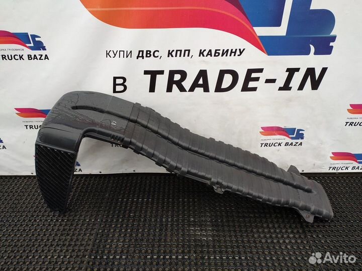 1676678 Воздухозаборник Volvo FH