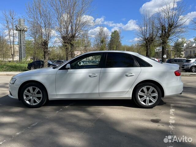 Audi A4 1.8 CVT, 2014, 225 000 км