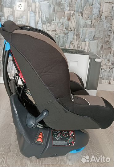 Автокресло renolux stream Nelson (0-18 кг)