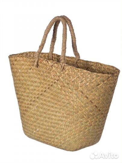 Cумка плетенная летняя женская