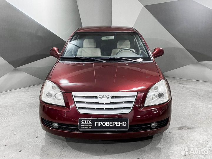 Vortex Estina 1.6 МТ, 2010, 153 437 км