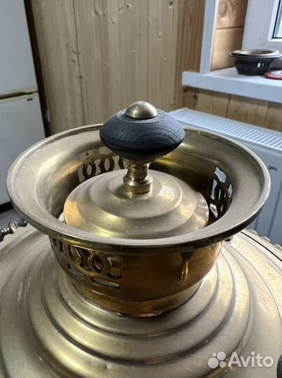 Царский самовар Аленчикова