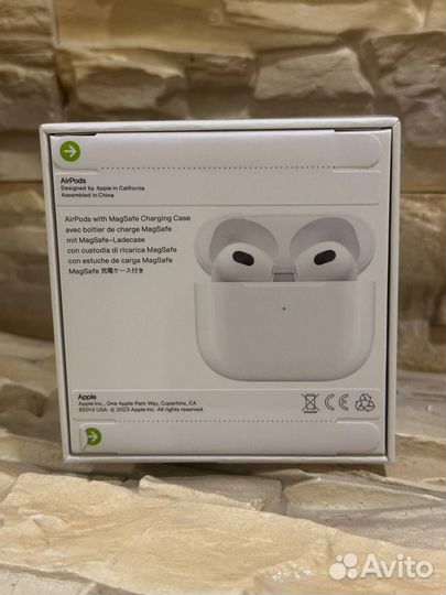 Наушники Apple AirPods 3