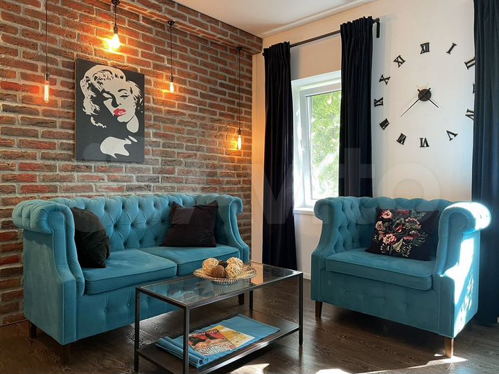 Дом 110 м² на участке 4 сот.