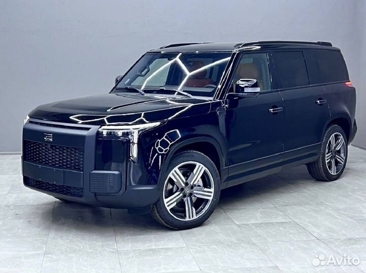 Polar Stone (Jishi) 01 1.5 AT, 2023, 11 км