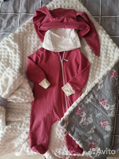 Конверт на выписку