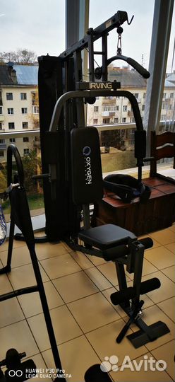 Тренажер силовой