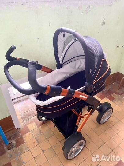 Коляска 2 в 1