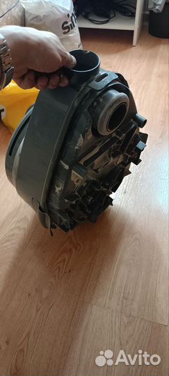 Пылесос Philips triathlon 2000