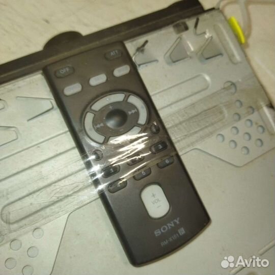 Магнитола Sony CDX-A251C