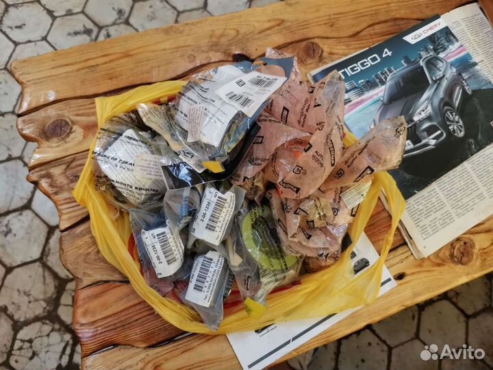 Комплект подвески Nissan Vanette, Serena