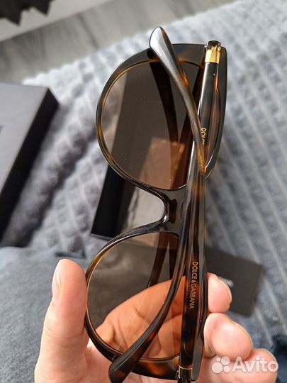 Очки dolce gabbana женские 6119 502/13 размер 54