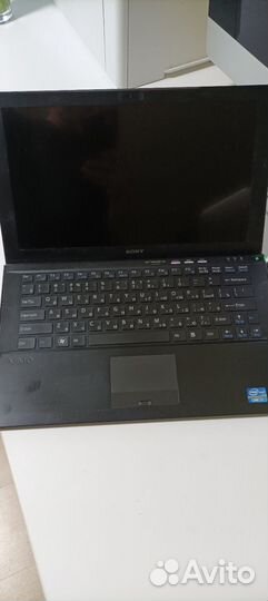 Sony vaio vpc-z21 (как запчасти)