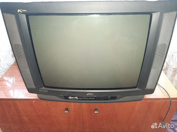 Телевизор JVC 21