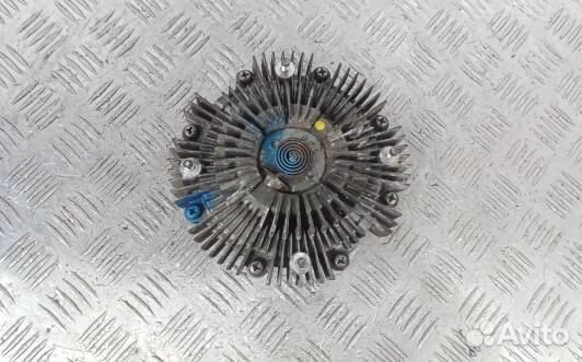 Вискомуфта дизельная nissan pathfinder R51 (BEA03B