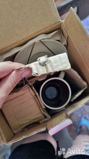 Набор кофейных чашек