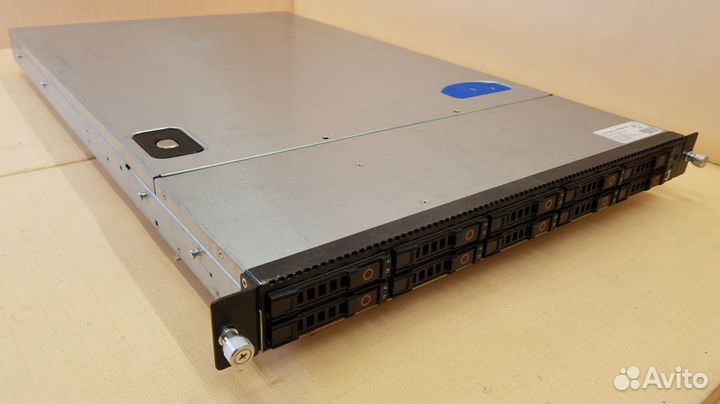 Сервер HP g7/g8 dell intel S2011/1366 6-20ядер