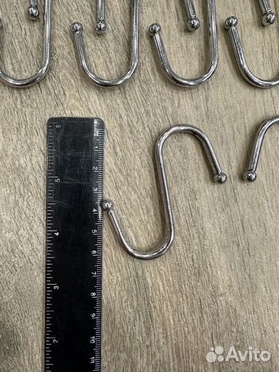 Крючки для рейлинга