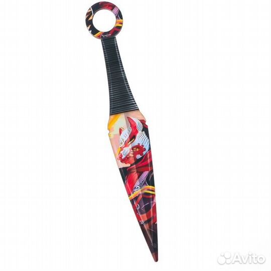 Сувенир деревянный нож кунай 