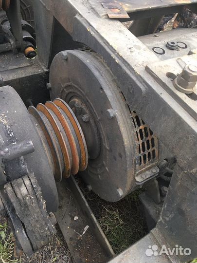 Электромотор 4ам180М4 30 кВт, 1470 об. крановый