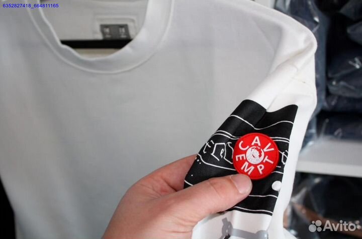 Свитшот Cav Empt vhq (Арт.99690)