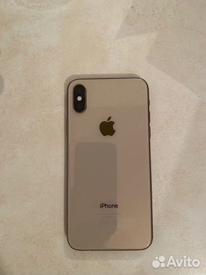 iPhone xs