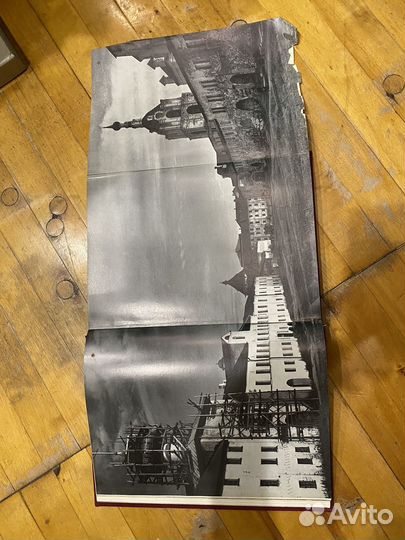 Альбом-книга Соловецкие острова