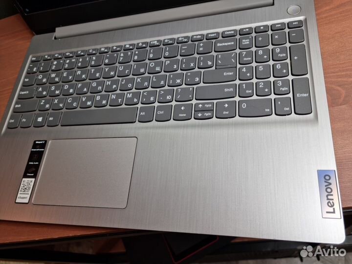 Ультрабук Lenovo ideapad 15,6