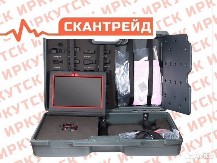 Автосканер мультимарочный Лаунч Launch PRO V v4.0