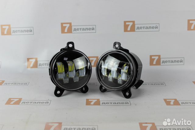 Птф приора 5 линз металл 2 режима новые