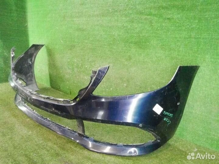 Бампер передний Mercedes-Benz S-Class