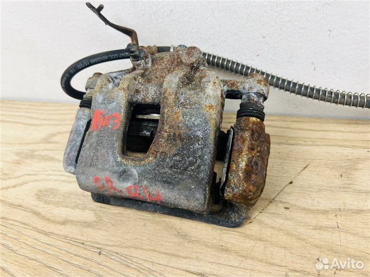 Суппорт тормозной передний правый Hyundai Solaris