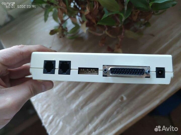 US Robotics Sportster