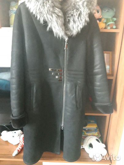Дубленка