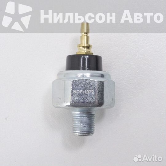 Датчик давления масла nissan atlas, narichin