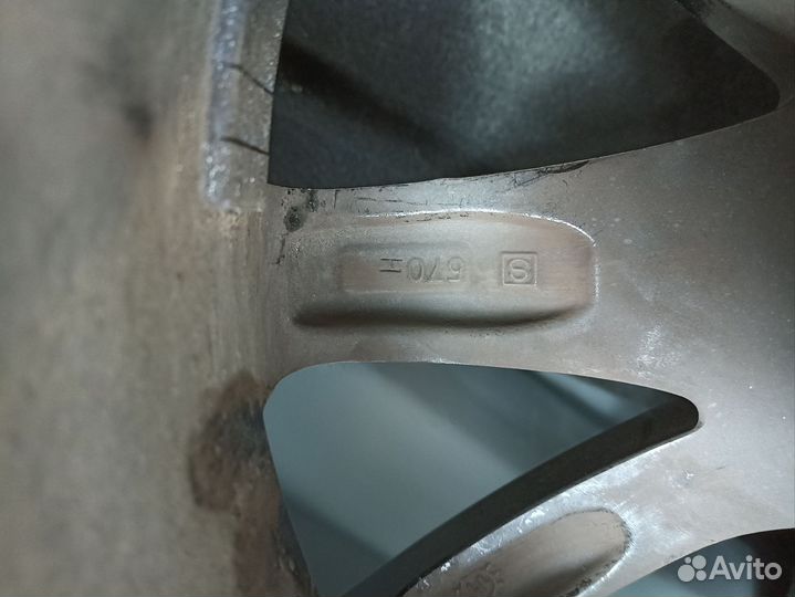 Колеса R16 на дисках Kumho crugen 235/60