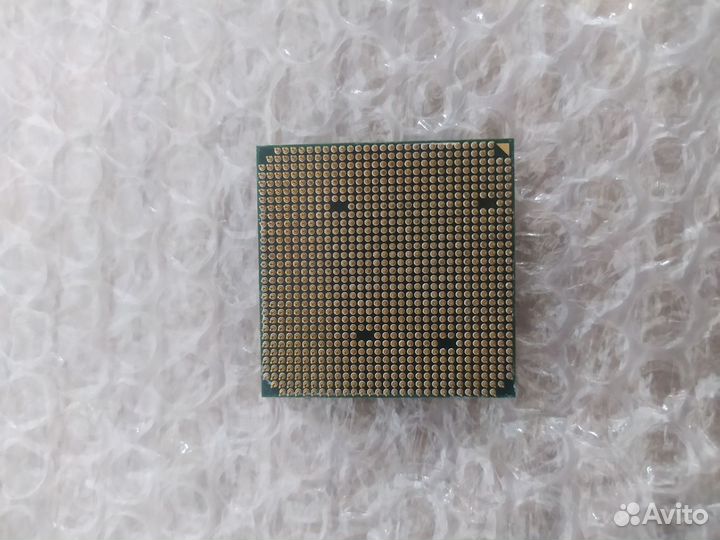 Процессор AMD-FX6300