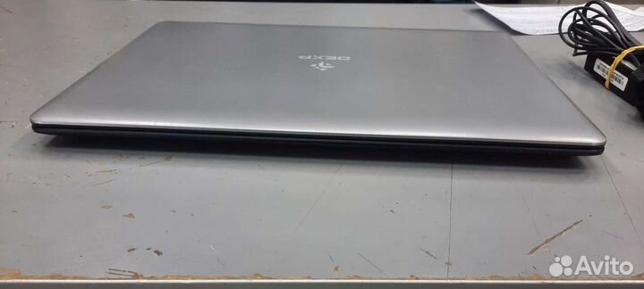 Б/У Ноутбук Dexp Aquilon O145 N3540/4G/250G