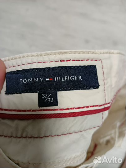 Tommy hilfiger штаны оригинал