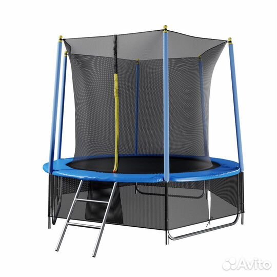 Детский батут startline новый от 2,4 м и больше