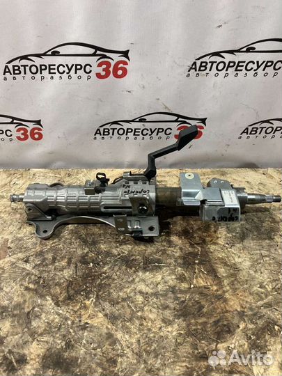 Рулевая колонка Киа Соренто 2 XM
