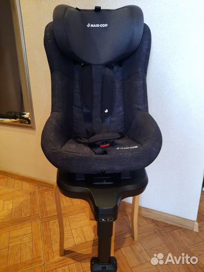 Детское автокресло maxi cosi isofix